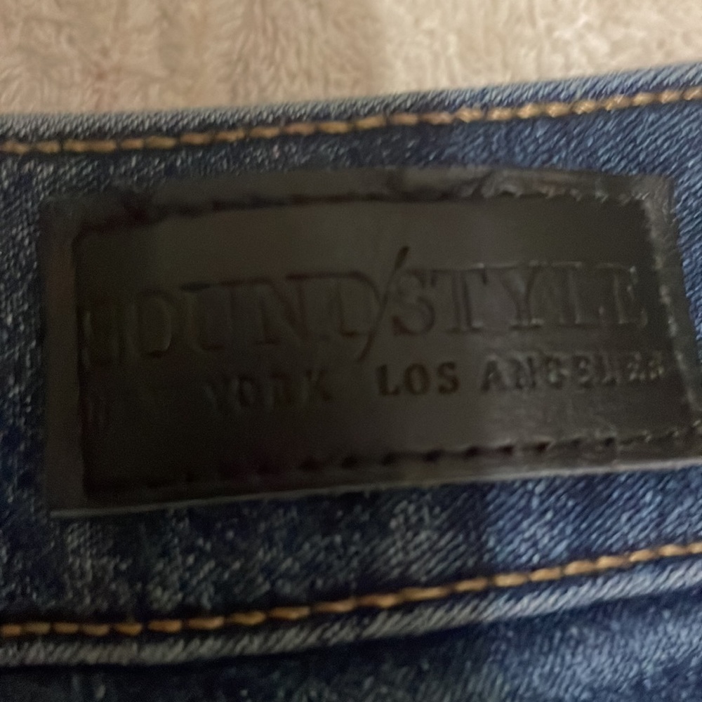 Sound/Style jeans - Picture 6 of 9